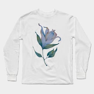 Beautiful flower Long Sleeve T-Shirt